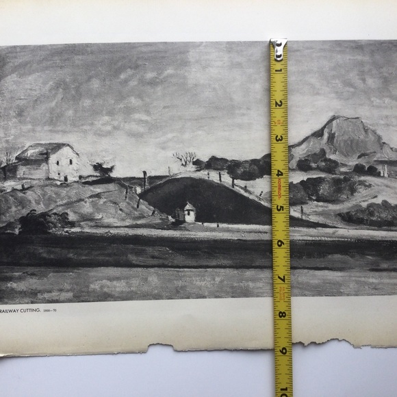 Vintage Art - Picture 2 of 4